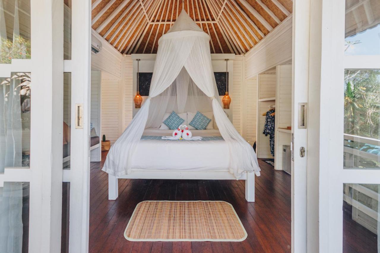 Shrining Cottages Lembongan Exterior photo
