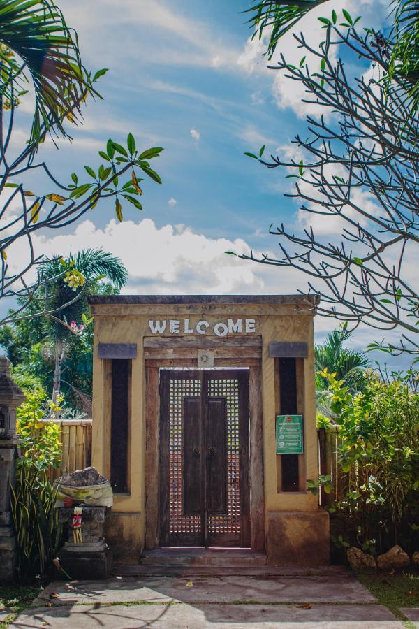 Shrining Cottages Lembongan Exterior photo