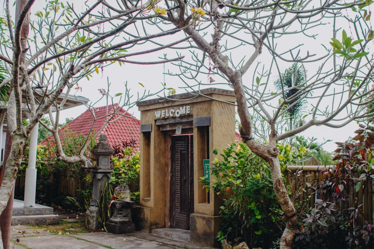 Shrining Cottages Lembongan Exterior photo