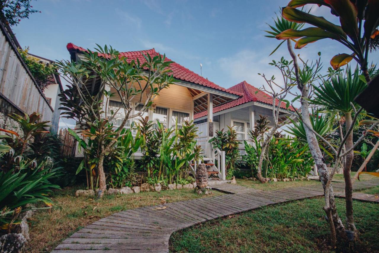 Shrining Cottages Lembongan Exterior photo